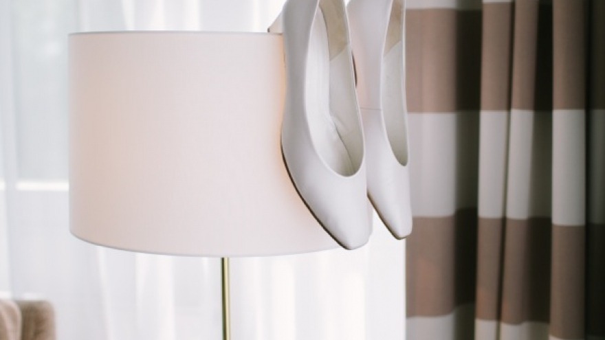 Die letzten Vorbereitungen...